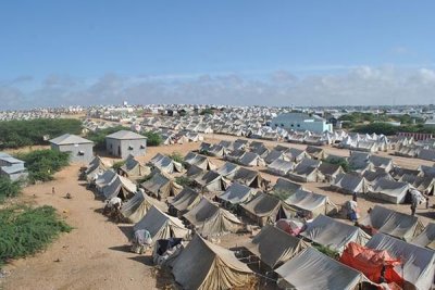 Somali mülteci kampları